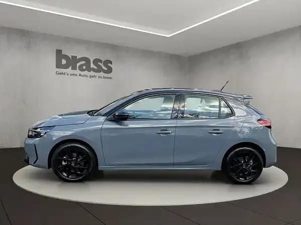 Gebraucht Opel Corsa 101 PS (74 kW) 2025 Grafik grau (uni) Kleinwagen