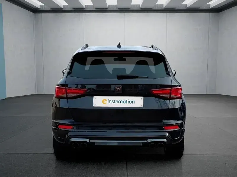 Gebraucht Cupra Ateca VZ 300 PS (220 kW) 2023 Schwarz SUV