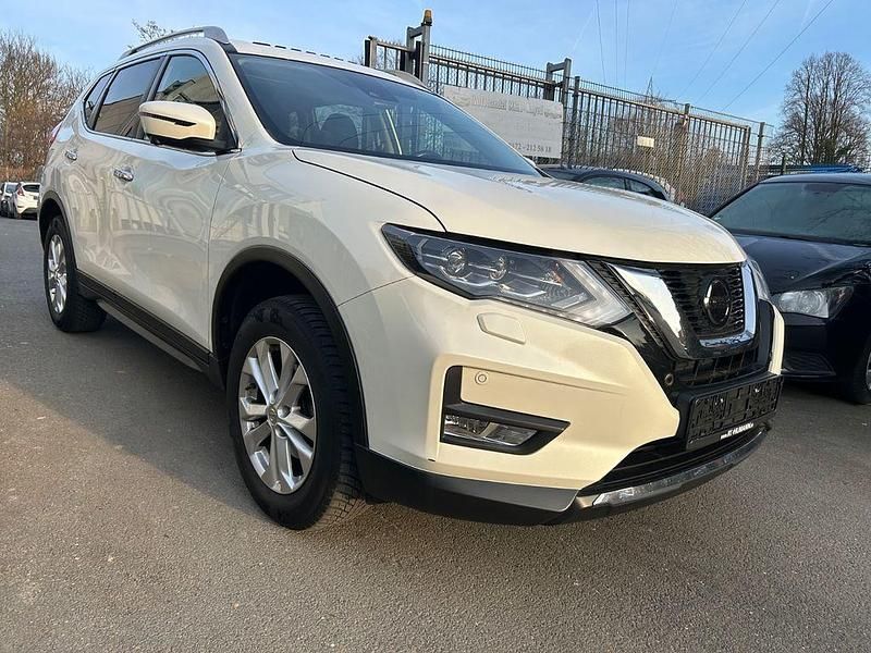 Gebraucht Nissan X-Trail N-Connecta 159 PS (116 kW) 2019 Weiß SUV