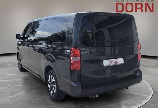 Neu Fiat Scudo S 177 PS (130 kW) 2025 Grau Van
