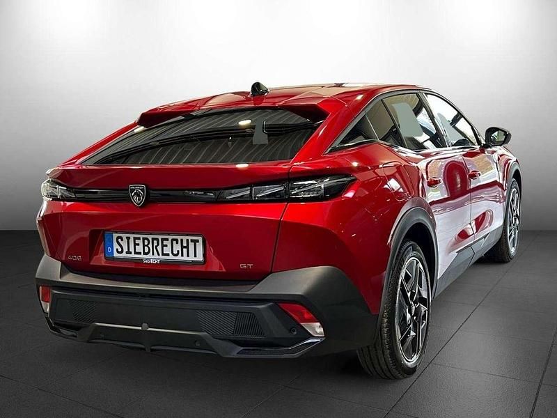 Gebraucht Peugeot 408 GTi 145 PS (106 kW) 2025 Rot Limousine