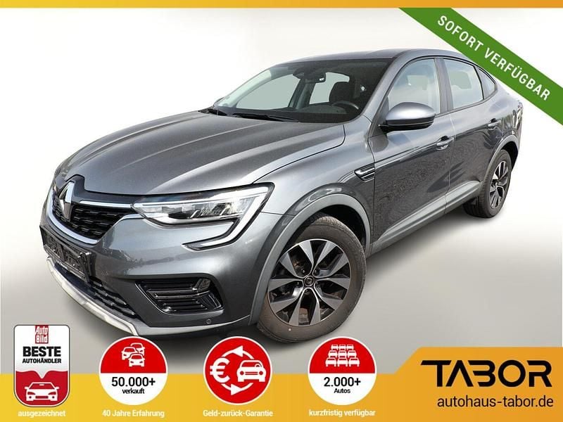 Grau Gebraucht 2025 Renault Arkana Zen SUV | 19.487 € (Guter Preis) - Bild 1/4