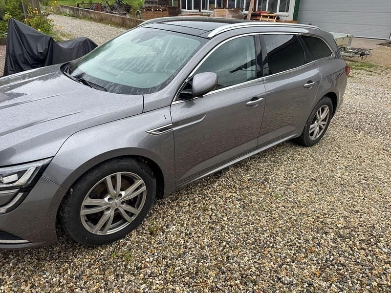 Gebraucht Renault Talisman LIMITED 200 PS (147 kW) 2016 Grau Kombi