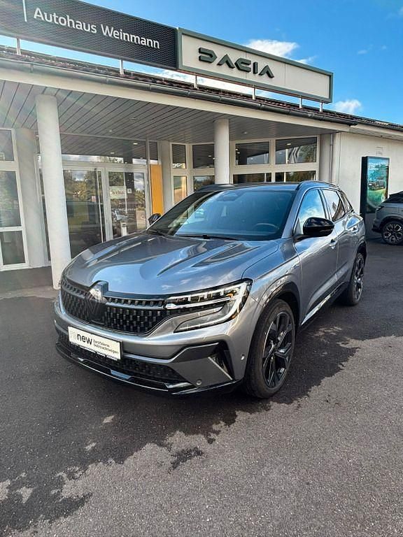 Grau Gebraucht 2023 Renault Austral Techno Esprit Alpine SUV | 28.190 € (Fairer Preis) - Bild 1/4