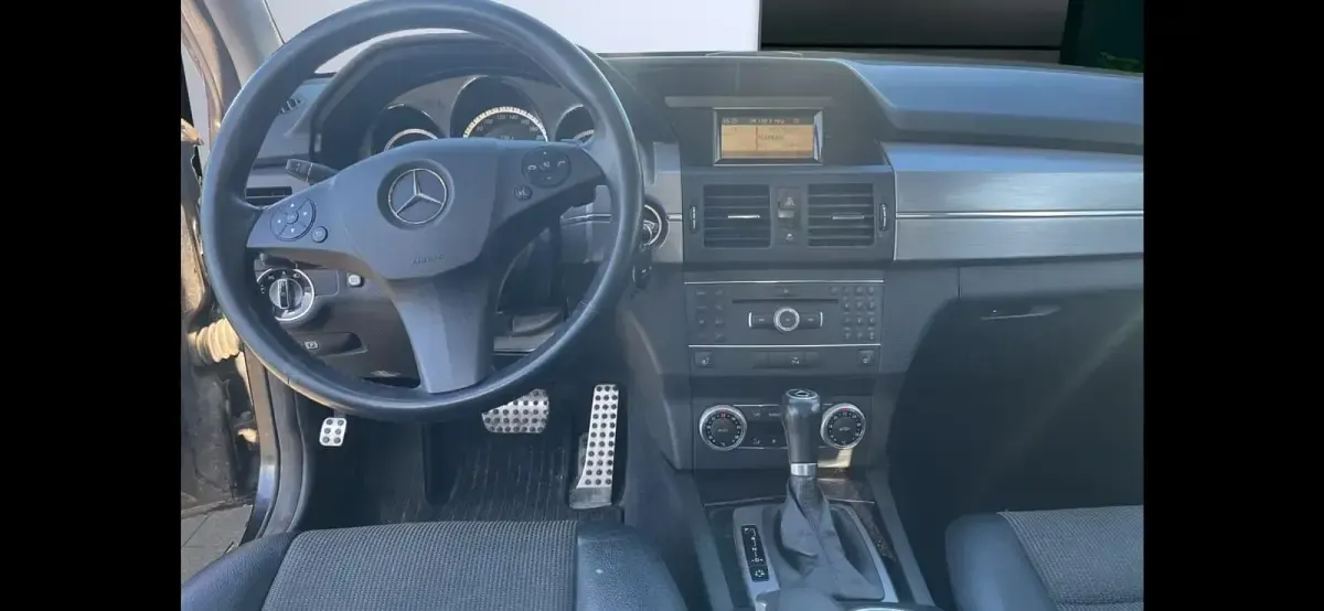 Gebraucht Mercedes GLK350 231 PS (169 kW) 2010 SUV