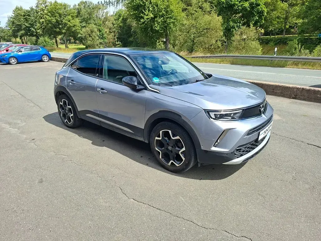 Gebraucht Opel Mokka-e Ultimate 100 kW (136 PS) 2021 Grau SUV