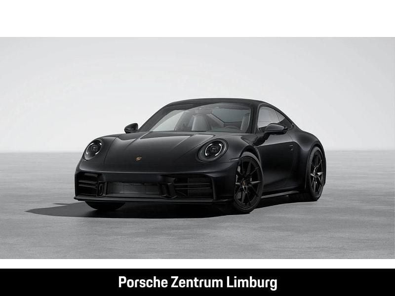 Tiefschwarzmetallic Gebraucht 2024 Porsche 911 Carrera Coupé | 134.790 € (Superpreis) - Bild 1/4