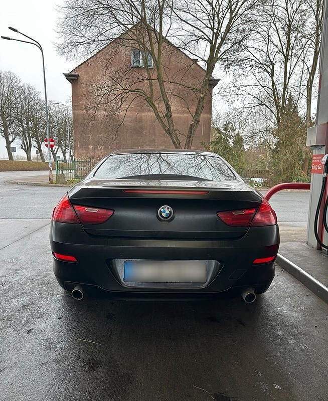 Gebraucht BMW 640 313 PS (230 kW) 2013 Schwarz Coupé