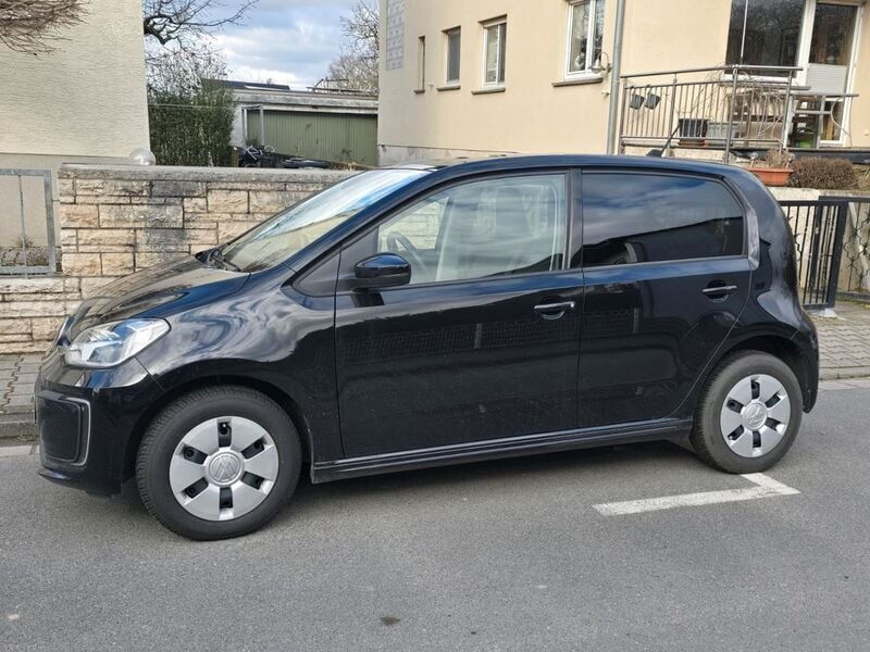 Brugt VW e-up! 61 kW (83 HK) 2021 Sort Hatchback