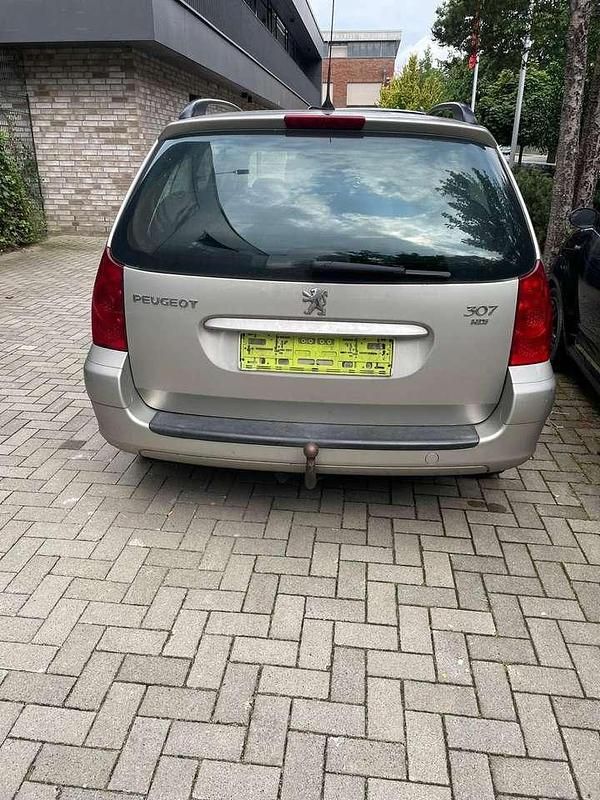 Gebraucht 2005 Peugeot 307 Sport Limousine | 1.600 € (Fairer Preis) - Bild 1/3