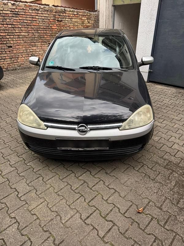 Gebraucht 2002 Opel Corsa Kombi | 750 € (Superpreis) - Bild 1/4