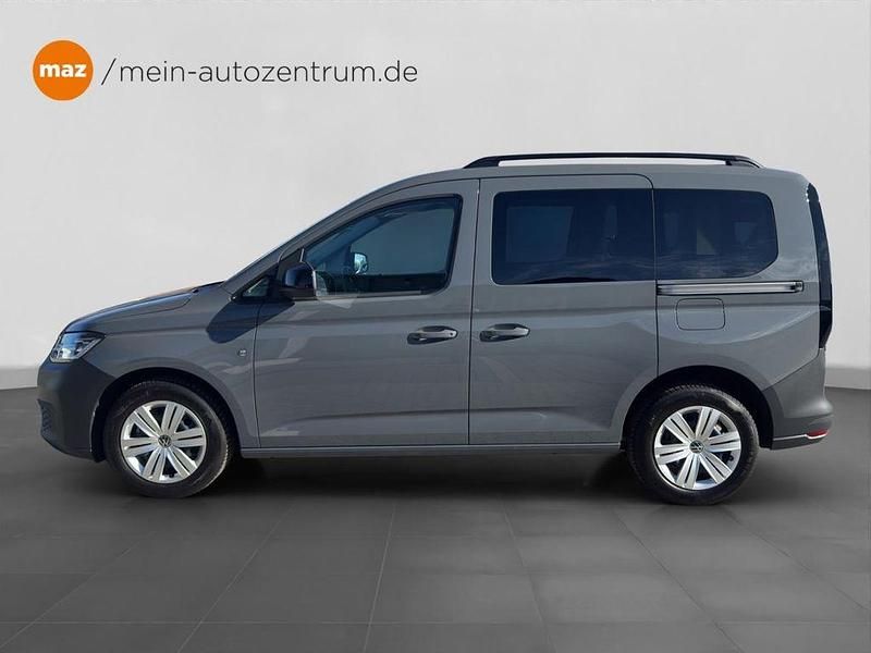 Gebraucht VW Caddy Basis 116 PS (85 kW) 2024 Pure grey Van / Kleinbus