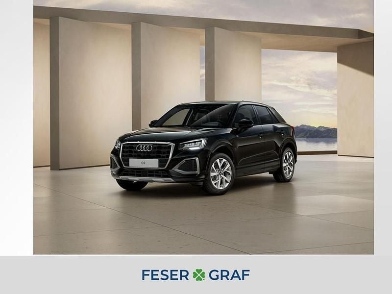 Neu Audi Q2 Advanced 150 PS (110 kW) 2026 SUV