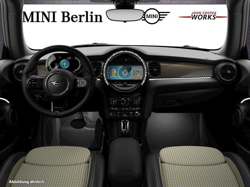 Gebraucht Mini Cooper 136 PS (100 kW) 2023 Grün Kleinwagen