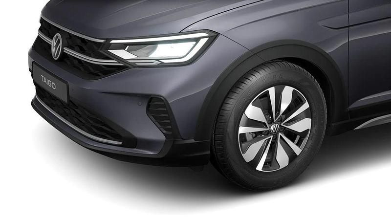 Gebraucht VW Taigo Goal 116 PS (85 kW) 2025 Grau SUV