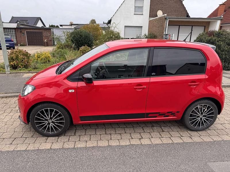 Gebraucht 2015 Skoda Citigo Monte Carlo Kleinwagen | 7.999 € (Fairer Preis) - Bild 1/4