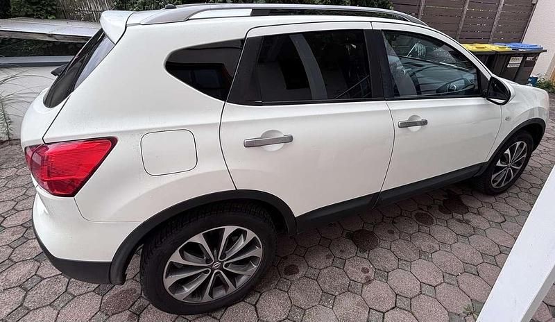 Gebraucht 2010 Nissan Qashqai I-Way SUV | 3.800 € (Superpreis) - Bild 1/4