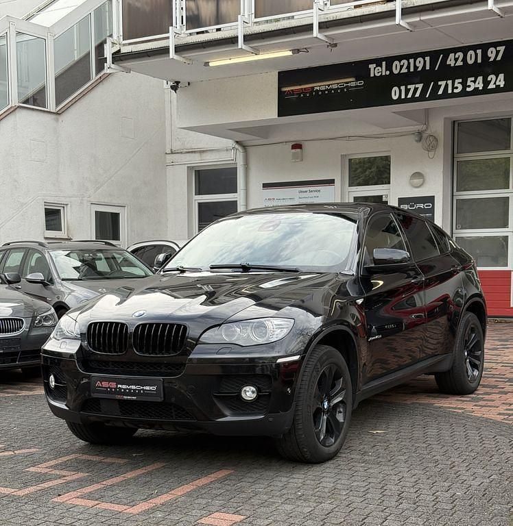 Schwarz Gebraucht 2012 BMW X6 Performance SUV | 16.800 € (Fairer Preis) - Bild 1/4