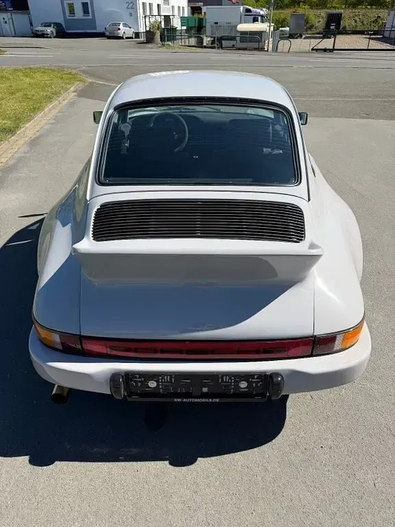 Gebraucht Porsche 911 212 PS (155 kW) 1969 Grau