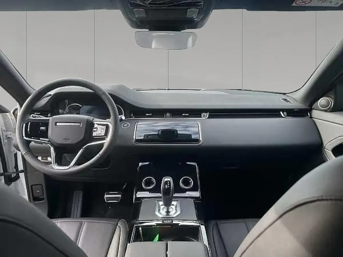 Second-hand Land Rover Range Rover evoque R-Dynamic 165 CP (121 kW) 2023 Gri SUV