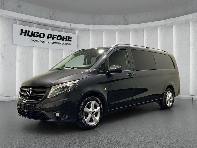 Gebraucht Mercedes Vito 190 PS (139 kW) 2020 Lackfarbe graphitgrau metallic Van