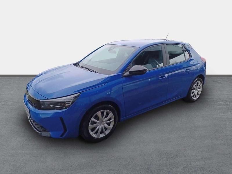 Lackierung voltaic blue met/ty Gebraucht 2025 Opel Corsa Basis Kleinwagen | 18.950 € (Fairer Preis) - Bild 1/4
