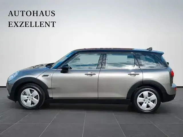 Gebraucht Mini Cooper D Clubman 150 PS (110 kW) 2019 Silber Kombi