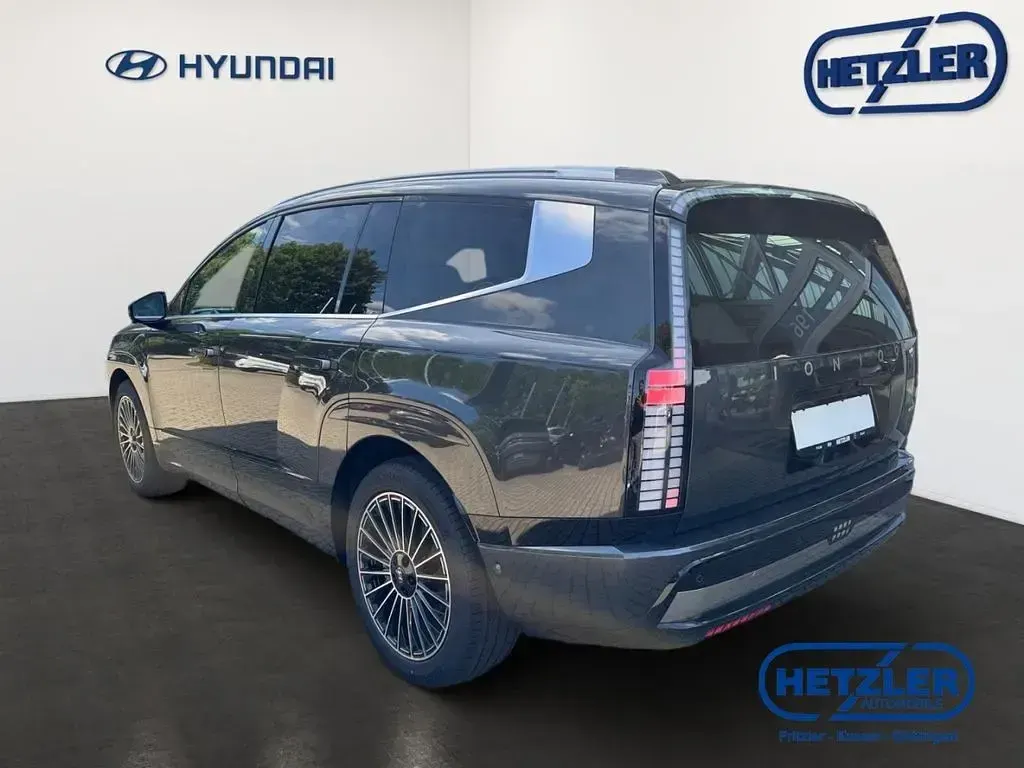 Gebraucht Hyundai Ioniq 9 225 kW (307 PS) 2026 Grau SUV
