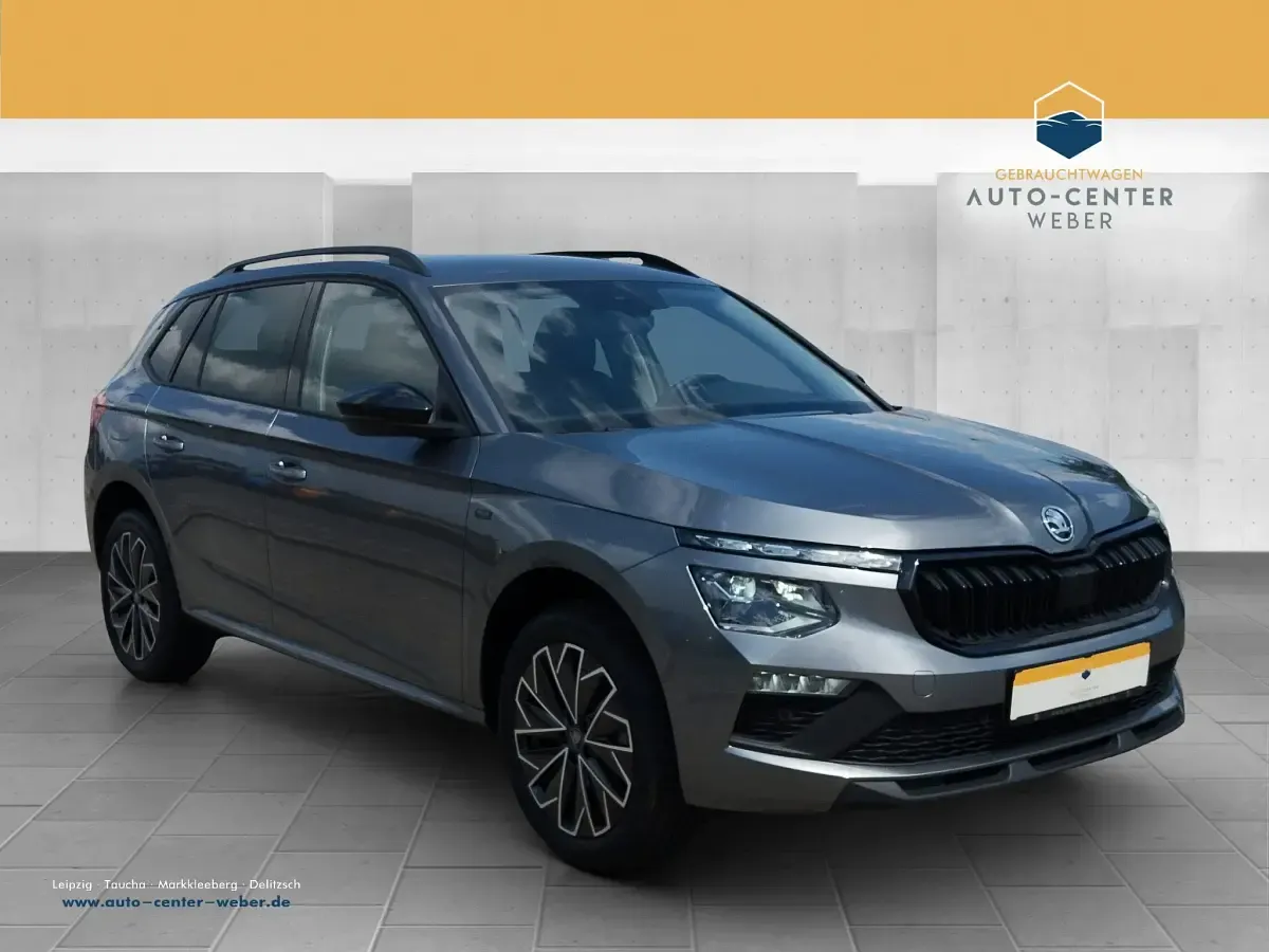 Gebraucht Skoda Kamiq Tour 116 PS (85 kW) 2025 SUV