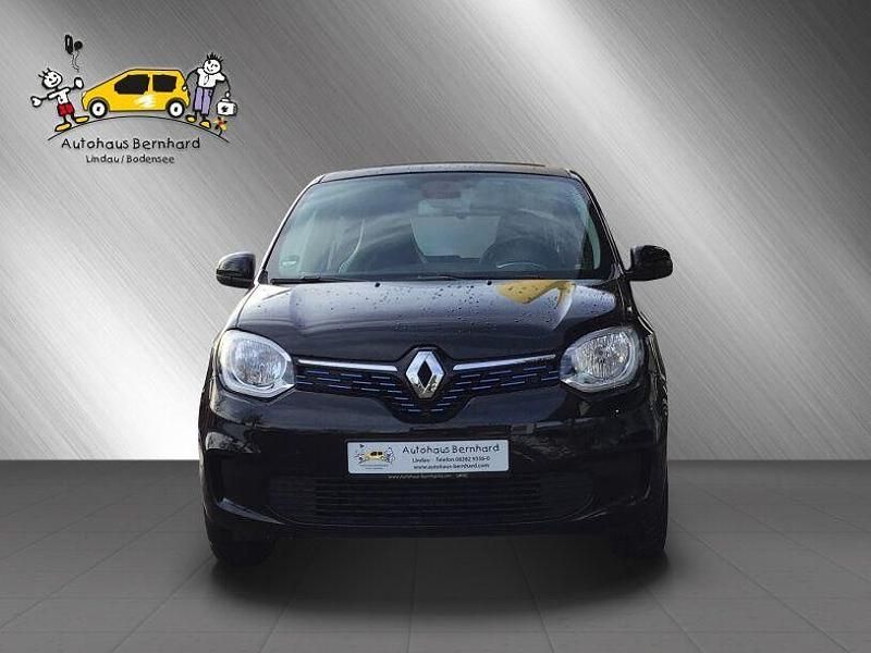 Gebraucht Renault Twingo Intens 60 kW (82 PS) 2022 Blackpearlschwarz Kleinwagen