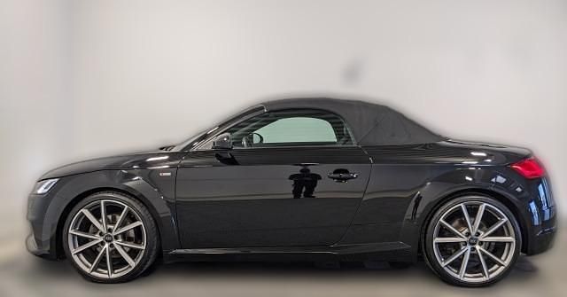 Gebraucht Audi TT Roadster Design 230 PS (169 kW) 2017 Metallic Cabrio