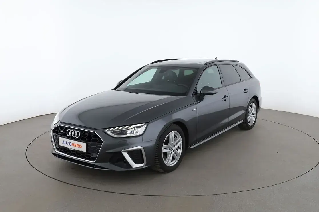 Gebraucht Audi A4 S-Line 231 PS (169 kW) 2020 Kombi