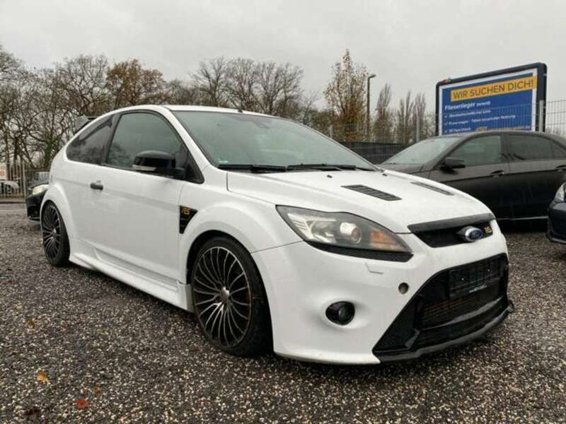 Verkauft Ford Focus Rs Mk2 Motorschad Gebraucht 10 127 500 Km In Neuwied