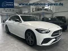 Usata Mercedes C300e Premium 204 CV (150 kW) 2024 Berlina