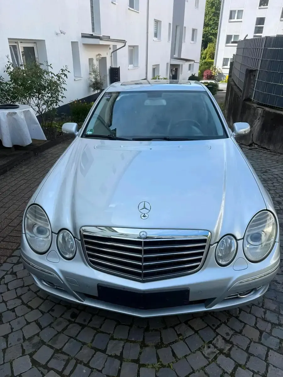 Gebraucht Mercedes 280 192 PS (141 kW) 2008 Grau Limousine