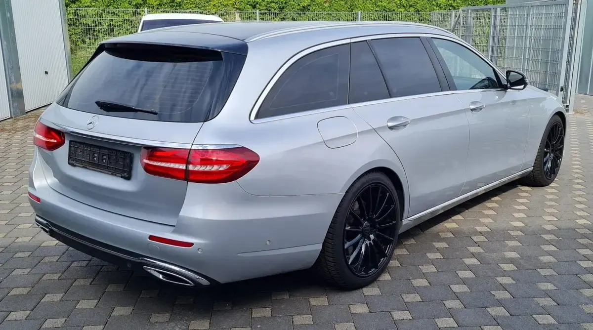 Gebraucht Mercedes 350 320 PS (235 kW) 2017 Silber Kombi
