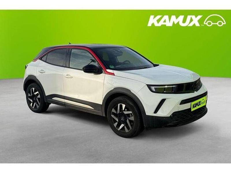 Weiss Gebraucht 2023 Opel Mokka GS Line SUV | 17.990 € (Guter Preis) - Bild 1/4