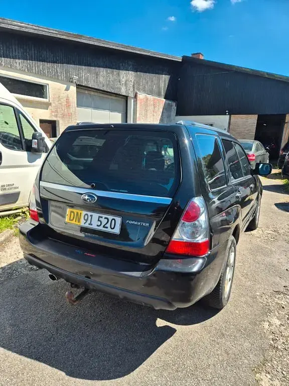 Gebraucht Subaru Forester Active 158 PS (116 kW) 2008 SUV