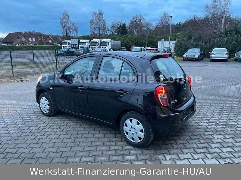 Gebraucht Nissan Micra Acenta 80 PS (58 kW) 2012 Limousine