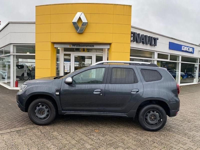 Gebraucht Dacia Duster Anniversary 131 PS (96 kW) 2019 Grau "comete" SUV
