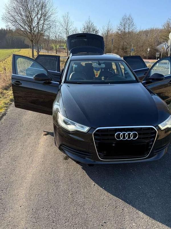 Gebraucht Audi A6 177 PS (130 kW) 2011 Kombi
