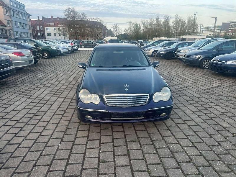 Gebraucht Mercedes C180 Elegance 129 PS (94 kW) 2001 Other Limousine