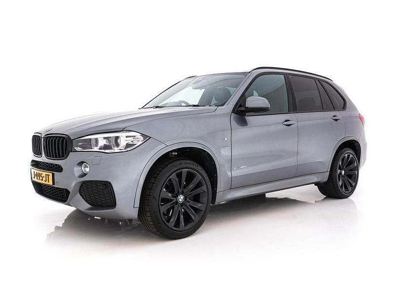 Gebraucht BMW X5 M Sport 313 PS (230 kW) 2016 Grau SUV