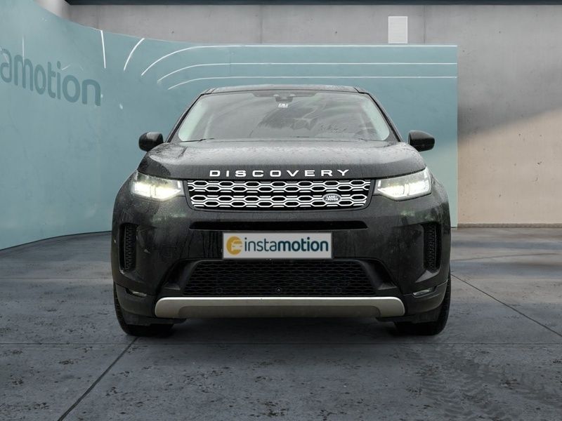 Gebraucht Land Rover Discovery Sport 309 PS (227 kW) 2020 Schwarz SUV