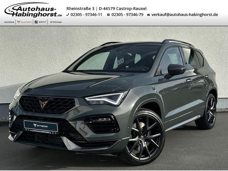 Gruen Neu 2025 Cupra Ateca VZ SUV | 49.590 € (Teuer) - Bild 1/3