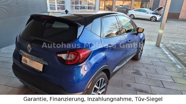 Gebraucht Renault Captur Version S 150 PS (110 kW) 2018 Schwarz SUV