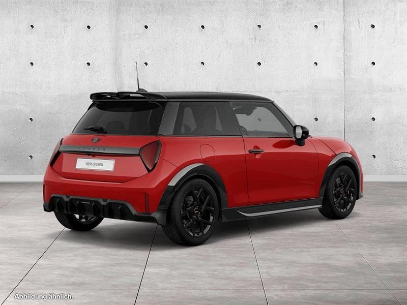 Gebraucht Mini Cooper 156 PS (114 kW) 2024 Chili red ii Kleinwagen