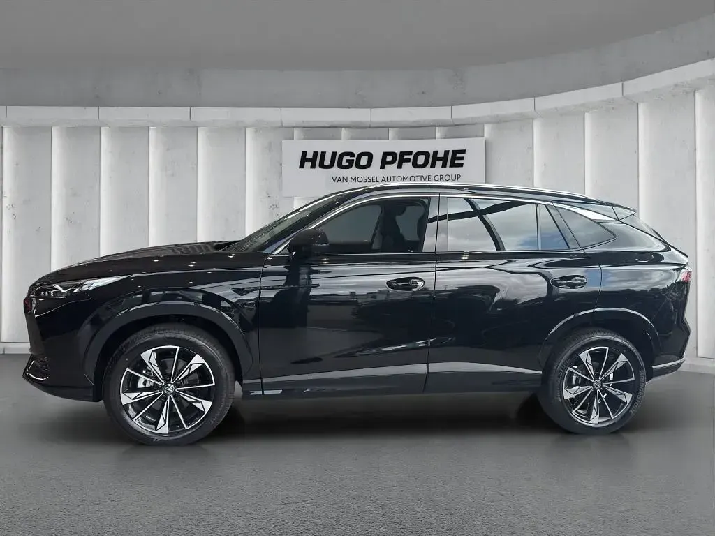 Gebraucht MG HS Luxury 224 PS (164 kW) 2026 Schwarz SUV