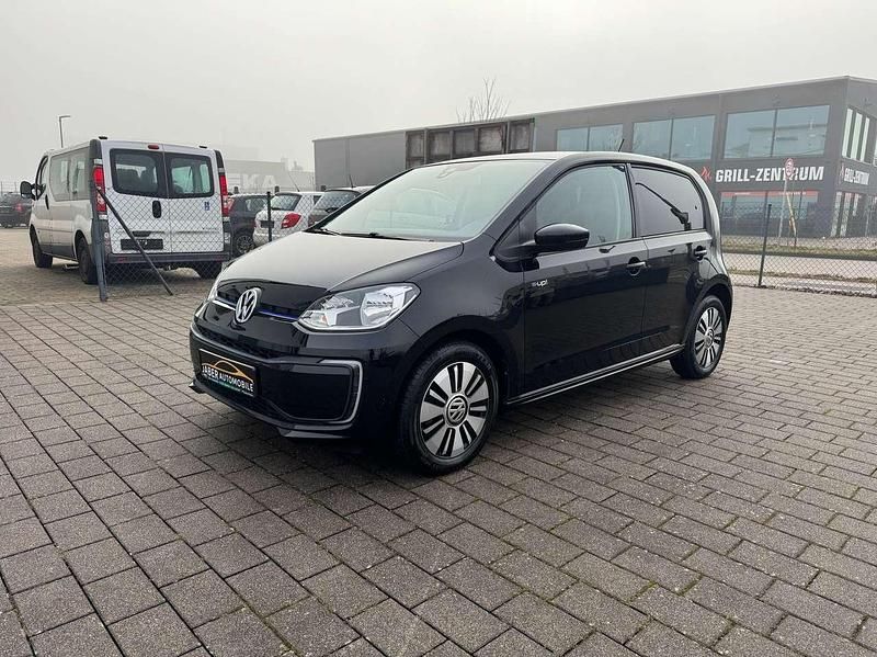 Gebraucht VW e-up! 60 kW (82 PS) 2017 Black pearl Kleinwagen
