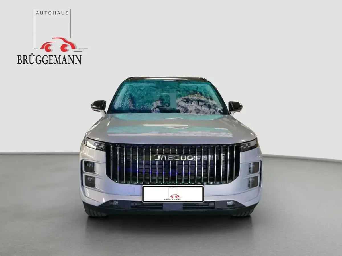 Neu Jaecoo 7 279 PS (205 kW) 2026 Moonlight silver/ black SUV